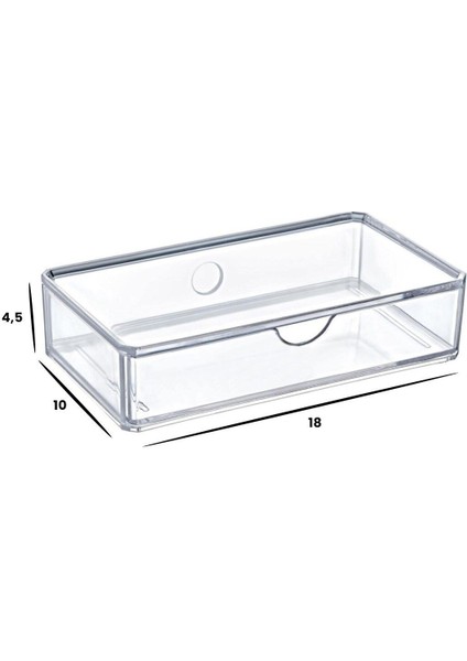 Beyaz Çekmece Içi Düzenleyici, Makyaj ve Kozmetik Kalemlik Not: 100 Karakter Sınırına Uygun Şekilde Hazırlandı. modelleri