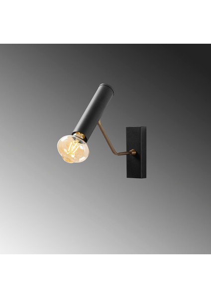 Dolma Nuw 3061 Rustik Aplik Duvar Aydınlatma | Bylamp