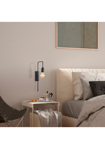 Mum 3502 Rustik Aplik Duvar Aydınlatma |bylamp