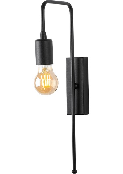 Mum 3502 Rustik Aplik Duvar Aydınlatma |bylamp