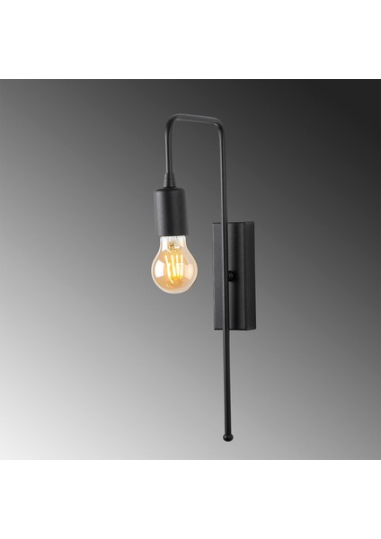 Mum 3502 Rustik Aplik Duvar Aydınlatma |bylamp