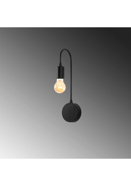Baston Nuw 3280 Rustik Aplik Duvar Aydınlatma | Bylamp