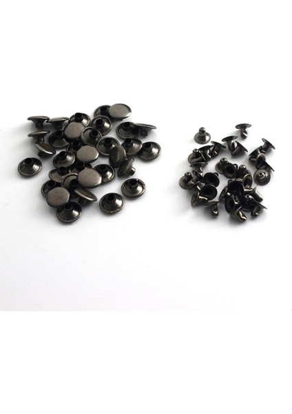 Perçin, Rivet, Toruk 33,5 No 9mm 150 Takım (Leathercraft, Deri Hobi)