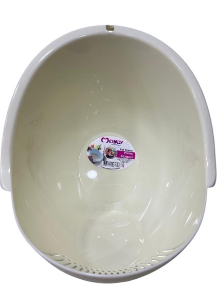 Pirinç ve Çok Amaçlı Süzgeç