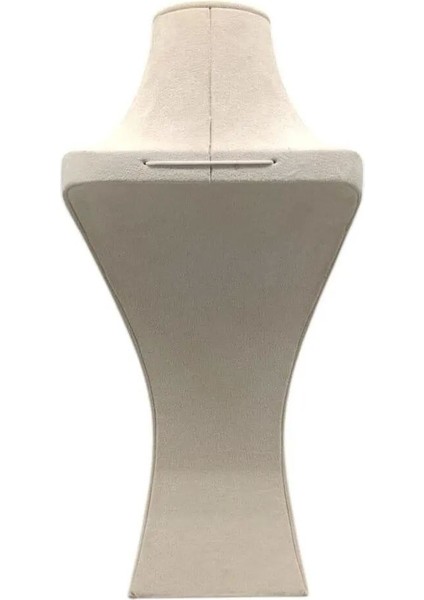 Yerli Üretim Sardunya Kumaş Kolye Sergileme Mankeni, 38CM Boy fiyatları