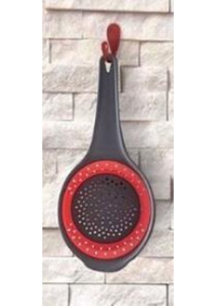 Silikon Saplı Portatif Meyve Sebze Pilav Makarna Süzgeci Süzme Kiti modelleri