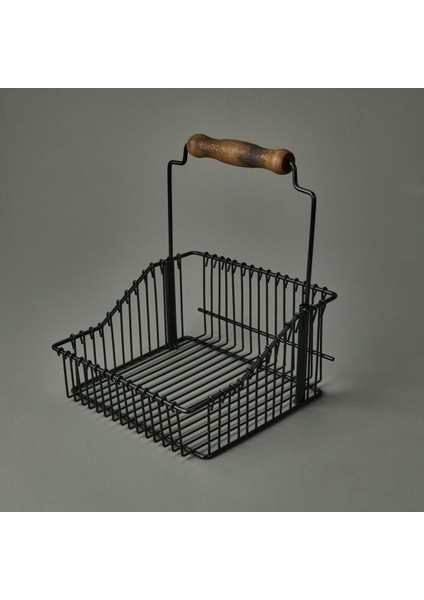 Tel Sepet - Siyah - 20 cm fiyatları