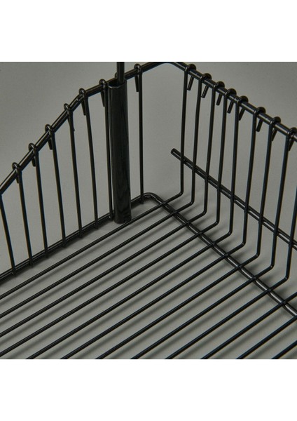 Tel Sepet - Siyah - 20 cm modelleri