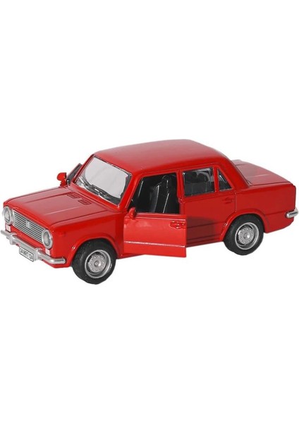 003-BRL16 Sesli Metal Çek Bırak Murat havalı Korna -Birliktoys modelleri