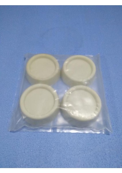 Makine Titreşim Önleyici Lastik Takoz , Çamaşır Makinesi Sarsıntı Kesici Plastik Ayak Takoz 4 Adet modelleri
