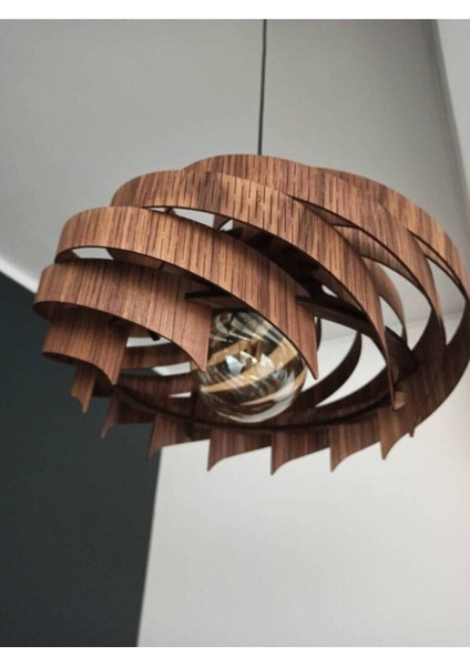 50 cm Istanbul Bohem Büyük Sarkıt Salon Avize