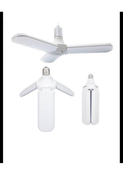 Fan Ampul LED 45 Wat