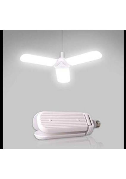 Fan Ampul LED 45 Wat