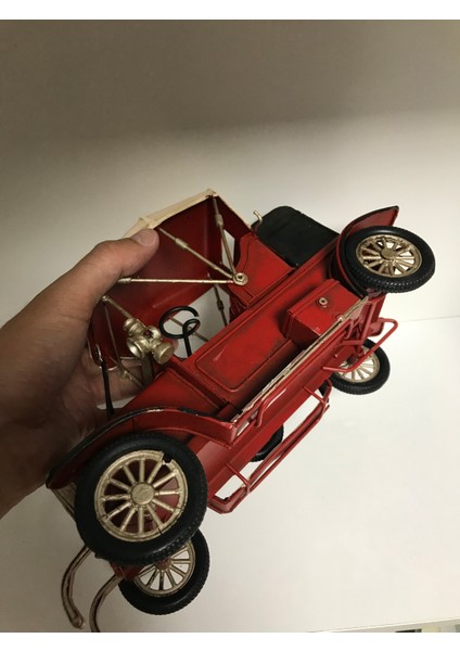 Dekoratif Metal Araba modelleri