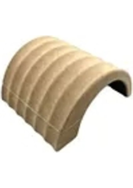 Süet Kumaş Bileklik Künye Standı, Sütlü Kahve, 14/11 cm fiyatları