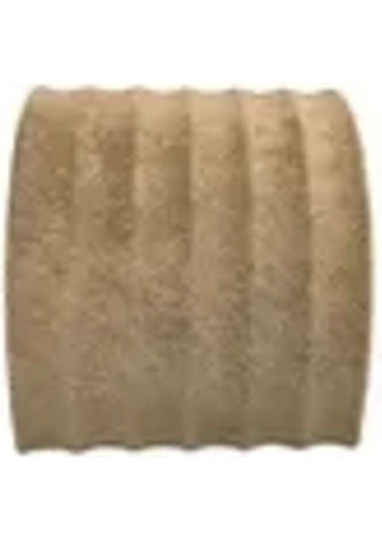 Süet Kumaş Bileklik Künye Standı, Sütlü Kahve, 14/11 cm indirimleri