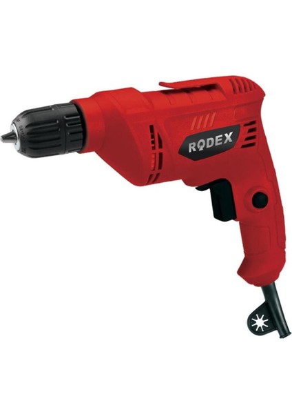450 W Darbesiz Mini Matkap, 10 mm Uç, RDX1504, Güçlü ve Kompakt Tasarım