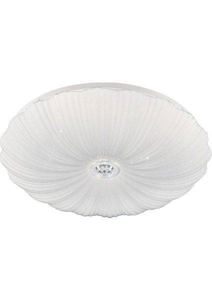 Londra Tekli Beyaz 3 Renkli 37 Watt Ledli Modern Oturma Odası, Koridor, Salon LED Avize fiyatları