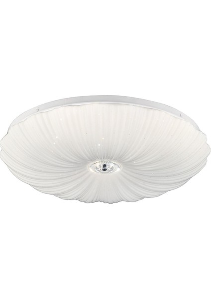 Londra Tekli Beyaz 3 Renkli 37 Watt Ledli Modern Oturma Odası, Koridor, Salon LED Avize modelleri
