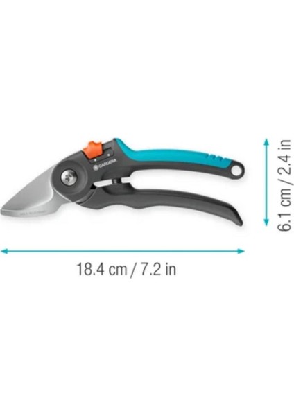 12241-20 Premium Cut Bahçe Makası fiyatları