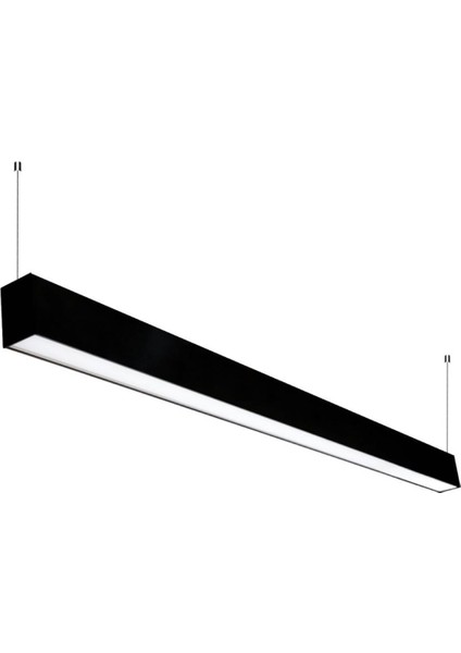 60 cm Linear Aydınlatma Sarkıt 20 Watt 2800 Lümen