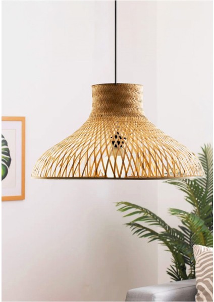 Homing Rio Bambu Exclusive Sarkıt Avize AYD-3673