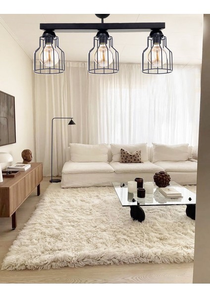 Ametist Dizilone 3 Salon,mutfak Sarkıt Avize