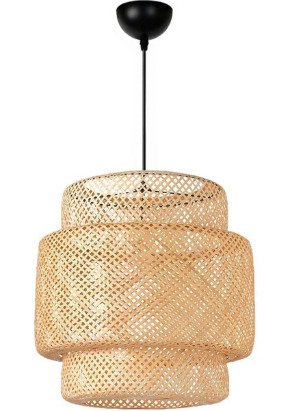 Homing Bambu Hasır Sarkıt Exclusive 35 cm