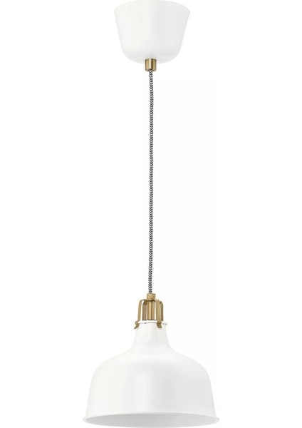 Ranarp Sarkıt Lamba, Kırık Beyaz, 23 cm fiyatları
