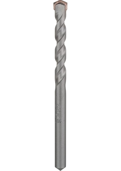 Storemax Professional Matkap ve Kırıcı Delici Uçları, Taş ve Beton, Gri, 1 Adet