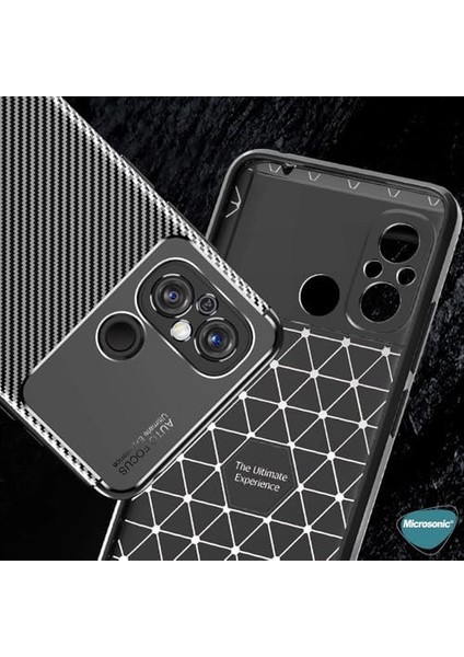 Xiaomi Redmi 12C Için Kılıf Legion Series Siyah [redmi 12C ile Uyumlu Kılıf - Siyah] modelleri