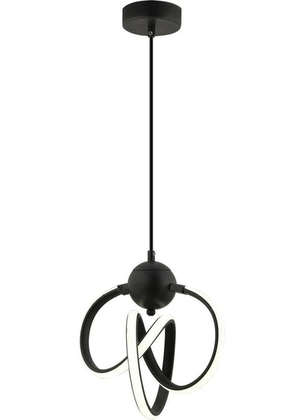 Stark Sarkıt 35 Watt Sarkıt 3 Renkli Ledli Modern Mutfak Banyo LED Salon Sarkıt Avize