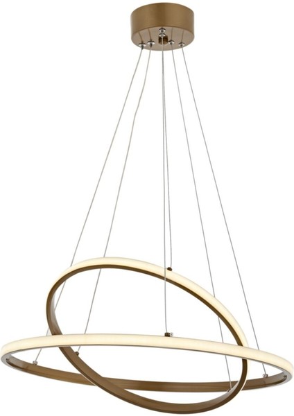 2002-2 Eskitme LED Avize
