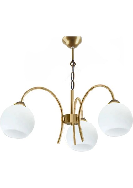 Viva Modern Camlı Metal Kasa Salon Oturma Yatak Odası Üçlü 3lü Avize fiyatları