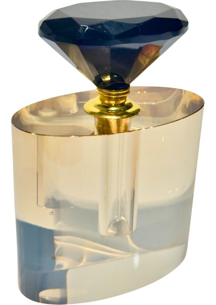 Şampanya Kristal Parfüm Şişesi fırsatları