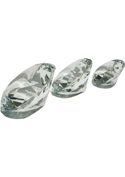Kristal Elmas Seti 3'lü
