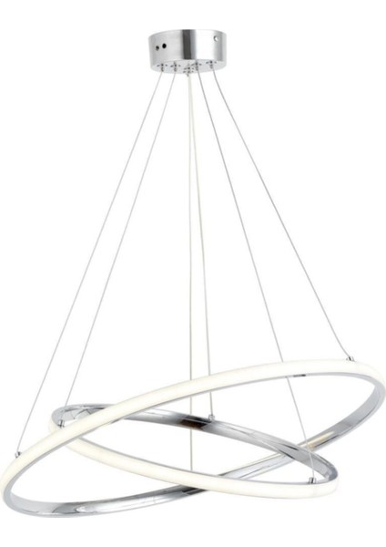 2002-2 Krom LED Avize