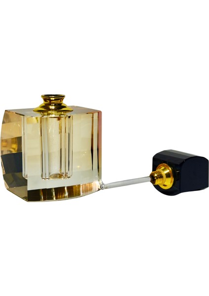 Şampanya Kristal Parfüm Şişesi Mini modelleri