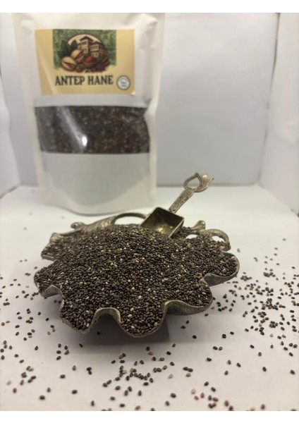 Chia Tohumu 200 gr Katkısız Elenmiş