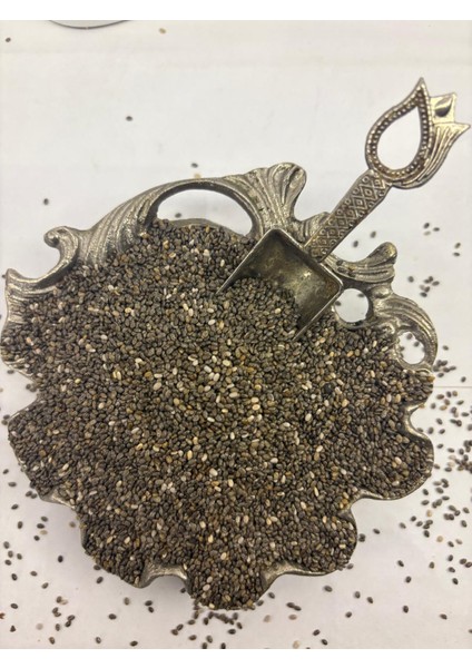 Chia Tohumu 200 gr Katkısız Elenmiş