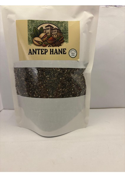 Chia Tohumu 200 gr Katkısız Elenmiş