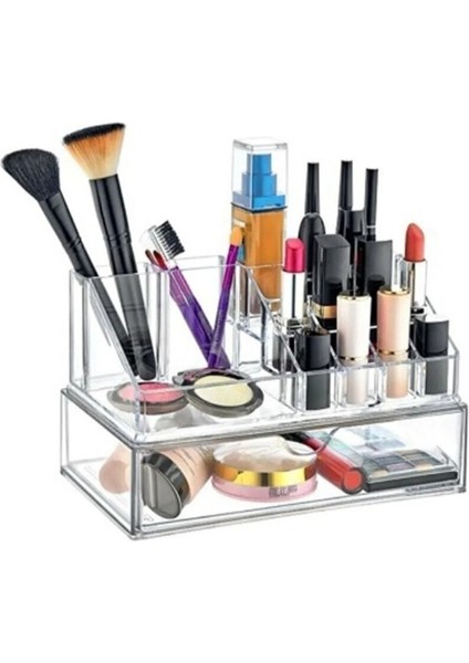 Çekmece Düzenleyici Set, Organizerli ve Şık Tasarım, Düzenli Saklama Çözümü