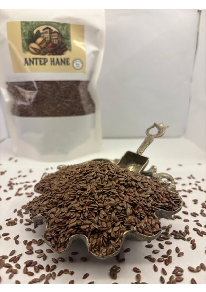 Keten Tohumu Tane 500 Gr- Elenmiş-Katkısız fiyatları