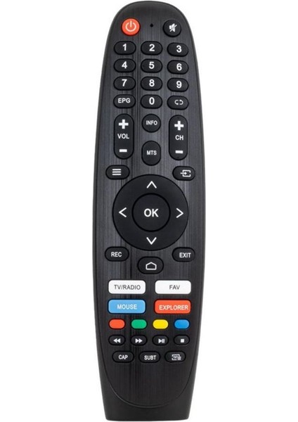 Dijitsu Android Tv Uzaktan Kumanda