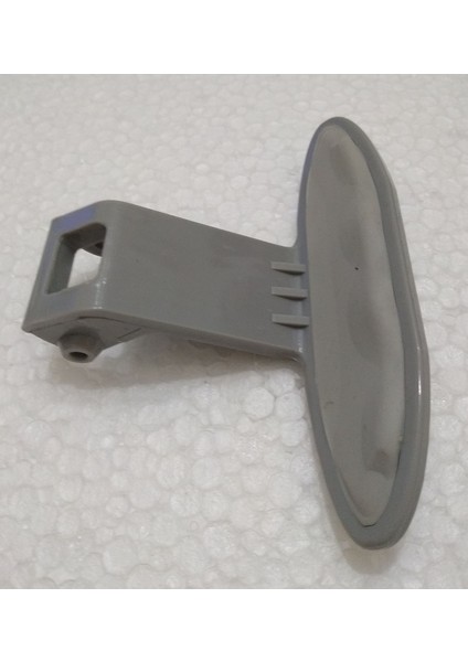 Arçelik 8144 Bj Kapak Tutamak Mandal 8124 Sj - 8144 Çamaşır Makinesi Kapak Mandalı