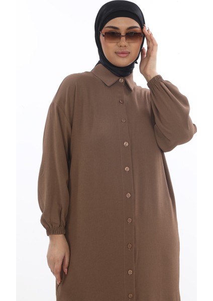 Kadın Pantolonlu Ikili Tunik Takım modelleri