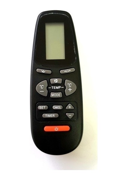 Baymak Aux Chs Klima Kumanda , Aux Chs Klima Uyumlu Kumandası - Ayar Gerekmez