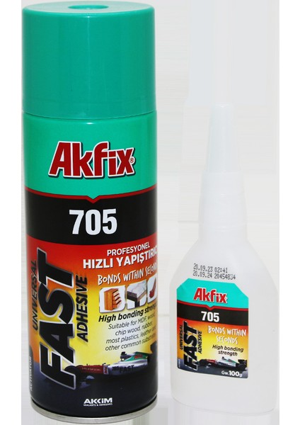 Büyük 400ML+100GR Hızlı Yapıştırıcı (5232)