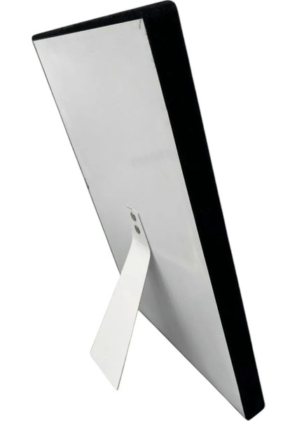 Yerli Süet Kumaş Siyah Ayaklı Kolye Sergileme Standı 34X24 cm modelleri