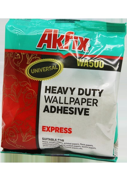 Toz Duvar Kağıdı Yapıştırıcı 250GR (5232)